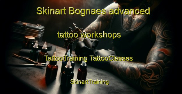 Skinart Bognaes advanced tattoo workshops | #TattooTraining #TattooClasses #SkinartTraining-Denmark