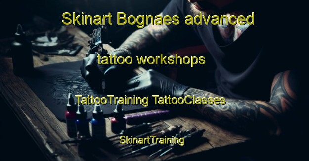 Skinart Bognaes advanced tattoo workshops | #TattooTraining #TattooClasses #SkinartTraining-Denmark