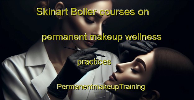 Skinart Boller courses on permanent makeup wellness practices | #PermanentmakeupTraining #PermanentmakeupClasses #SkinartTraining-Denmark