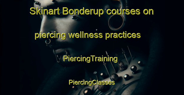 Skinart Bonderup courses on piercing wellness practices | #PiercingTraining #PiercingClasses #SkinartTraining-Denmark