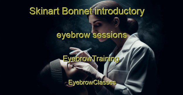 Skinart Bonnet introductory eyebrow sessions | EyebrowTraining | EyebrowClasses | SkinartTraining-Denmark