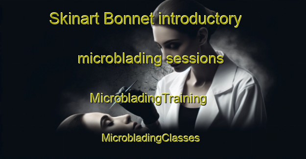 Skinart Bonnet introductory microblading sessions | MicrobladingTraining | MicrobladingClasses | SkinartTraining-Denmark