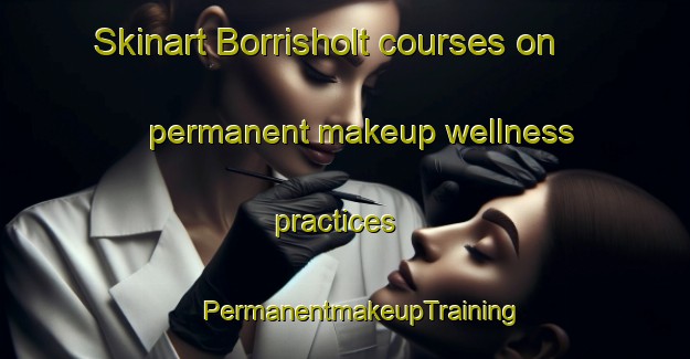 Skinart Borrisholt courses on permanent makeup wellness practices | #PermanentmakeupTraining #PermanentmakeupClasses #SkinartTraining-Denmark