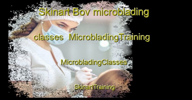 Skinart Bov microblading classes | MicrobladingTraining | MicrobladingClasses | SkinartTraining-Denmark