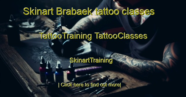 Skinart Brabaek tattoo classes | #TattooTraining #TattooClasses #SkinartTraining-Denmark