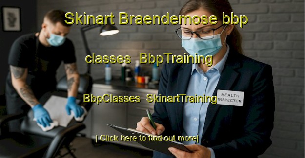Skinart Braendemose bbp classes | BbpTraining | BbpClasses | SkinartTraining-Denmark