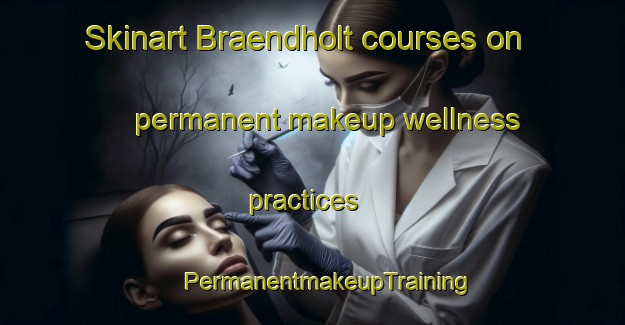 Skinart Braendholt courses on permanent makeup wellness practices | #PermanentmakeupTraining #PermanentmakeupClasses #SkinartTraining-Denmark