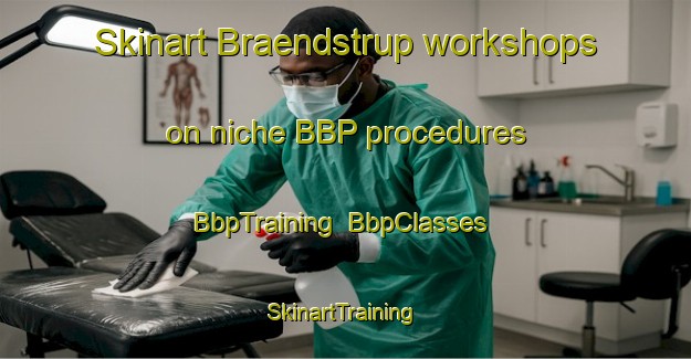 Skinart Braendstrup workshops on niche BBP procedures | BbpTraining | BbpClasses | SkinartTraining-Denmark