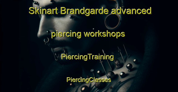 Skinart Brandgarde advanced piercing workshops | #PiercingTraining #PiercingClasses #SkinartTraining-Denmark