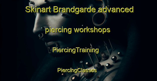 Skinart Brandgarde advanced piercing workshops | PiercingTraining | PiercingClasses | SkinartTraining-Denmark