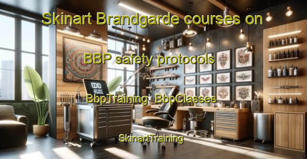 Skinart Brandgarde courses on BBP safety protocols | BbpTraining | BbpClasses | SkinartTraining-Denmark