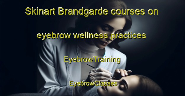 Skinart Brandgarde courses on eyebrow wellness practices | EyebrowTraining | EyebrowClasses | SkinartTraining-Denmark