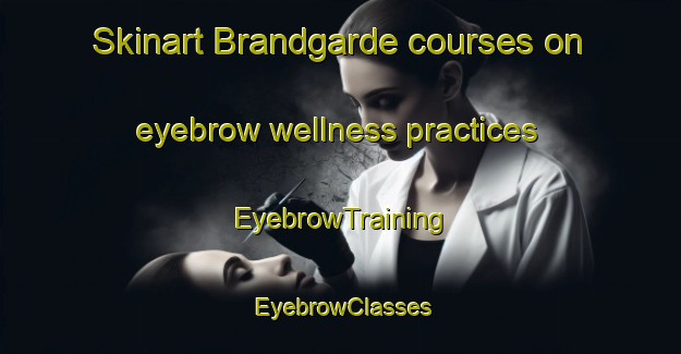 Skinart Brandgarde courses on eyebrow wellness practices | EyebrowTraining | EyebrowClasses | SkinartTraining-Denmark