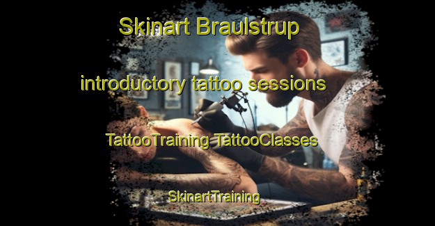 Skinart Braulstrup introductory tattoo sessions | #TattooTraining #TattooClasses #SkinartTraining-Denmark