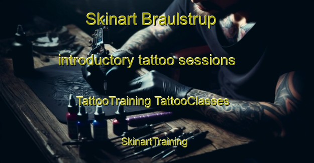 Skinart Braulstrup introductory tattoo sessions | #TattooTraining #TattooClasses #SkinartTraining-Denmark