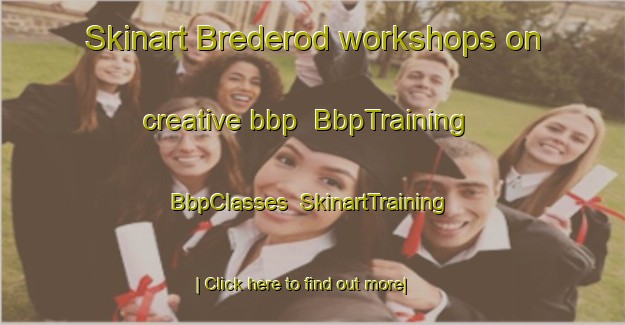 Skinart Brederod workshops on creative bbp | BbpTraining | BbpClasses | SkinartTraining-Denmark