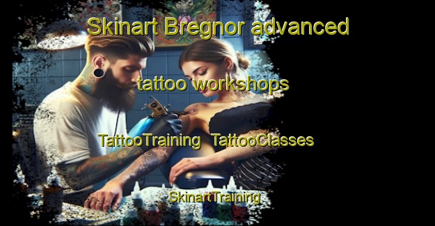 Skinart Bregnor advanced tattoo workshops | TattooTraining | TattooClasses | SkinartTraining-Denmark