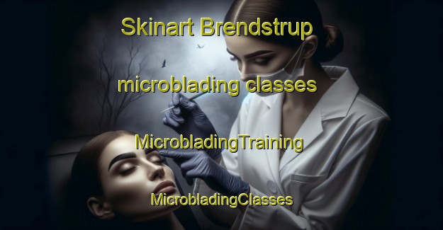 Skinart Brendstrup microblading classes | #MicrobladingTraining #MicrobladingClasses #SkinartTraining-Denmark