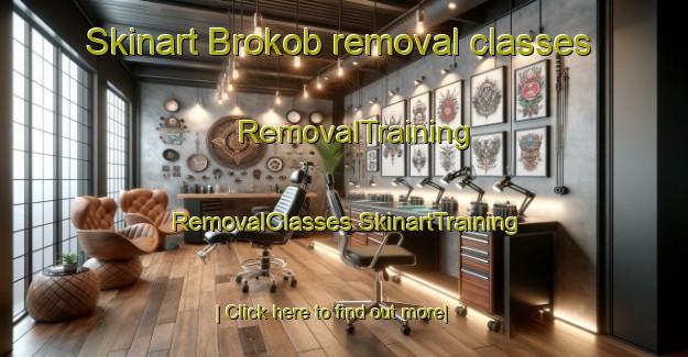 Skinart Brokob removal classes | #RemovalTraining #RemovalClasses #SkinartTraining-Denmark