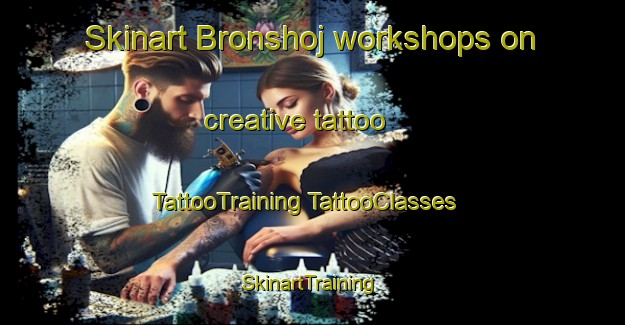 Skinart Bronshoj workshops on creative tattoo | #TattooTraining #TattooClasses #SkinartTraining-Denmark