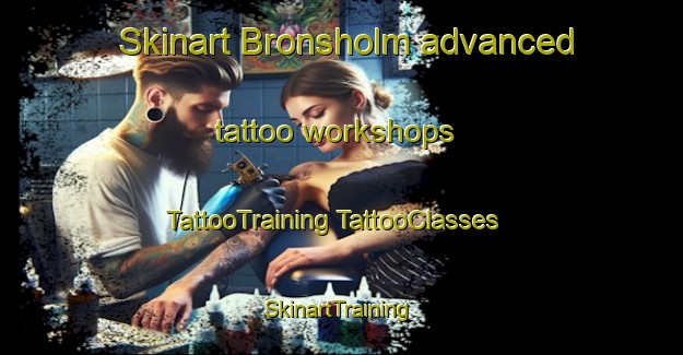 Skinart Bronsholm advanced tattoo workshops | #TattooTraining #TattooClasses #SkinartTraining-Denmark