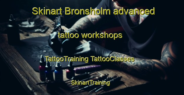 Skinart Bronsholm advanced tattoo workshops | #TattooTraining #TattooClasses #SkinartTraining-Denmark