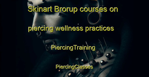 Skinart Brorup courses on piercing wellness practices | #PiercingTraining #PiercingClasses #SkinartTraining-Denmark