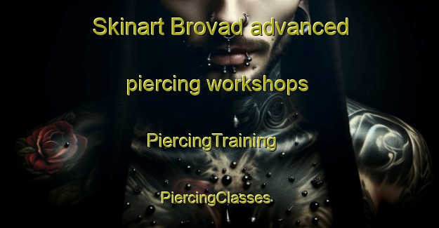 Skinart Brovad advanced piercing workshops | PiercingTraining | PiercingClasses | SkinartTraining-Denmark