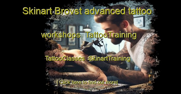 Skinart Brovst advanced tattoo workshops | TattooTraining | TattooClasses | SkinartTraining-Denmark