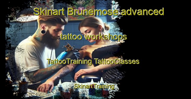 Skinart Brunemose advanced tattoo workshops | #TattooTraining #TattooClasses #SkinartTraining-Denmark