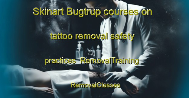 Skinart Bugtrup courses on tattoo removal safety practices | RemovalTraining | RemovalClasses | SkinartTraining-Denmark