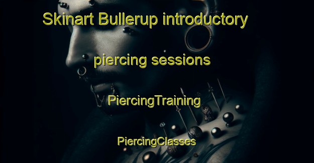 Skinart Bullerup introductory piercing sessions | #PiercingTraining #PiercingClasses #SkinartTraining-Denmark