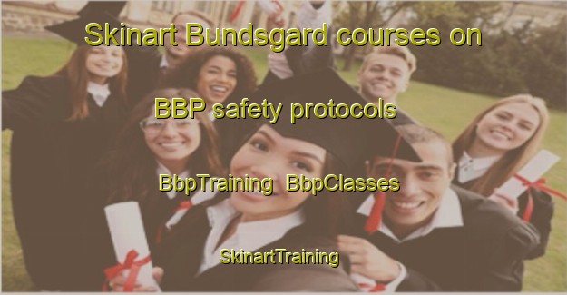 Skinart Bundsgard courses on BBP safety protocols | BbpTraining | BbpClasses | SkinartTraining-Denmark