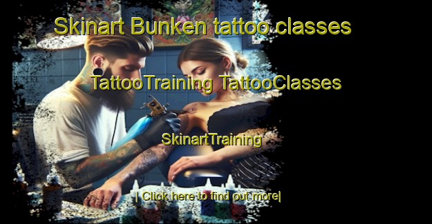 Skinart Bunken tattoo classes | #TattooTraining #TattooClasses #SkinartTraining-Denmark