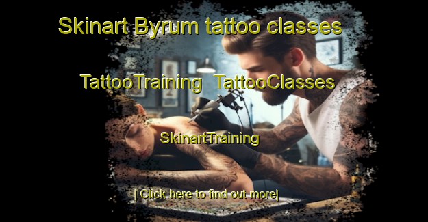 Skinart Byrum tattoo classes | TattooTraining | TattooClasses | SkinartTraining-Denmark