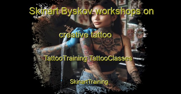 Skinart Byskov workshops on creative tattoo | #TattooTraining #TattooClasses #SkinartTraining-Denmark