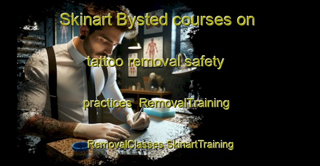 Skinart Bysted courses on tattoo removal safety practices | #RemovalTraining #RemovalClasses #SkinartTraining-Denmark