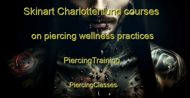 Skinart Charlottenlund courses on piercing wellness practices | PiercingTraining | PiercingClasses | SkinartTraining-Denmark
