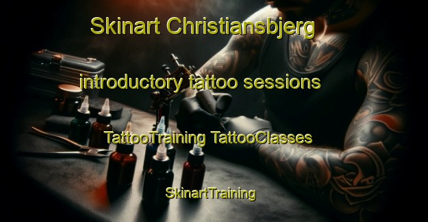 Skinart Christiansbjerg introductory tattoo sessions | #TattooTraining #TattooClasses #SkinartTraining-Denmark