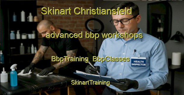 Skinart Christiansfeld advanced bbp workshops | BbpTraining | BbpClasses | SkinartTraining-Denmark