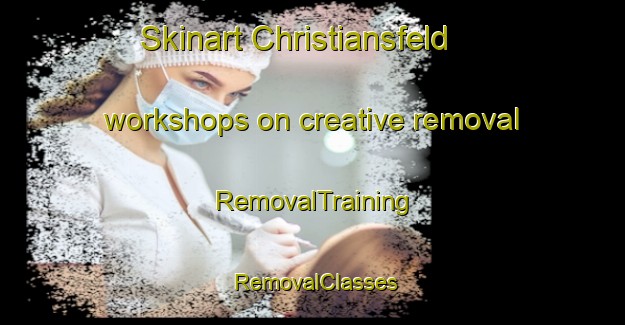 Skinart Christiansfeld workshops on creative removal | RemovalTraining | RemovalClasses | SkinartTraining-Denmark