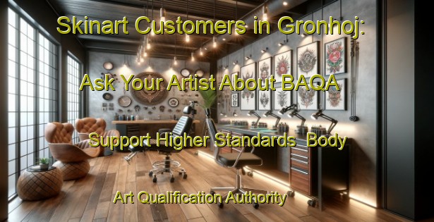 Skinart Customers in Gronhoj: Ask Your Artist About BAQA - Support Higher Standards | Body Art Qualification Authority | BAQA-Denmark