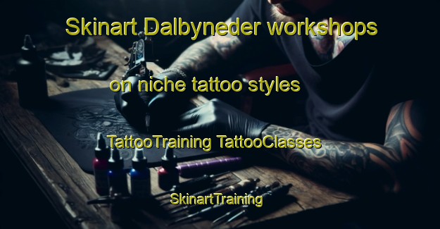 Skinart Dalbyneder workshops on niche tattoo styles | #TattooTraining #TattooClasses #SkinartTraining-Denmark