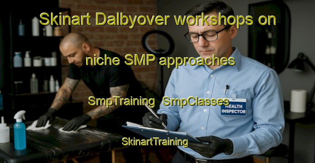 Skinart Dalbyover workshops on niche SMP approaches | SmpTraining | SmpClasses | SkinartTraining-Denmark