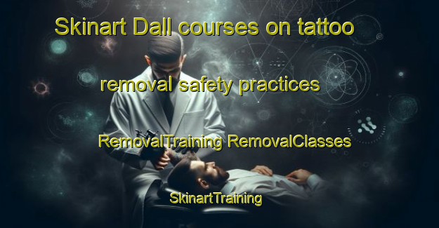 Skinart Dall courses on tattoo removal safety practices | #RemovalTraining #RemovalClasses #SkinartTraining-Denmark