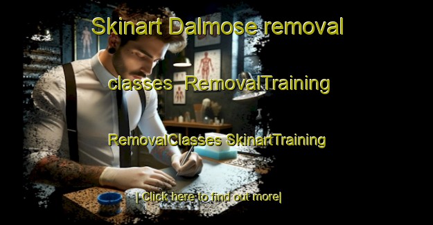 Skinart Dalmose removal classes | #RemovalTraining #RemovalClasses #SkinartTraining-Denmark