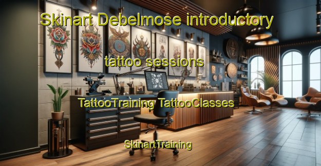 Skinart Debelmose introductory tattoo sessions | #TattooTraining #TattooClasses #SkinartTraining-Denmark