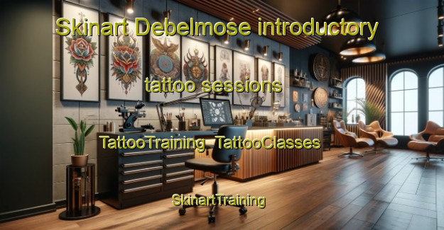 Skinart Debelmose introductory tattoo sessions | TattooTraining | TattooClasses | SkinartTraining-Denmark