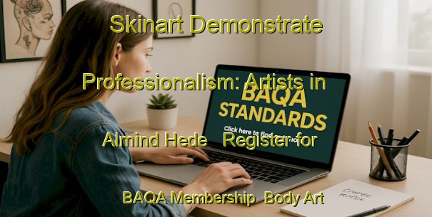 Skinart Demonstrate Professionalism: Artists in Almind Hede - Register for BAQA Membership | Body Art Qualification Authority | BAQA-Denmark