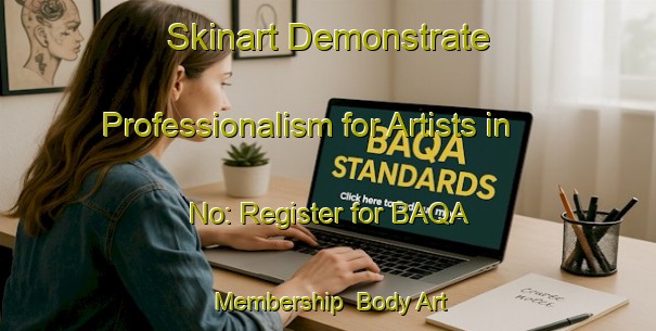 Skinart Demonstrate Professionalism for Artists in No: Register for BAQA Membership | Body Art Qualification Authority | BAQA-Denmark